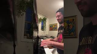 “Rockin’ Chair”  Emmet Cohen Solo Piano [upl. by Aikym26]