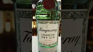 TANQUERAY LONDAN DRY GIN SIGNATURE RECIPE 473 ALCVOL 🥃🍸🍹🍺🥂🍷🍻 [upl. by Ralph]