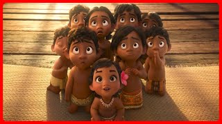 Watch Now Moana Full Movie For English Learners 1 [upl. by Ashlen137]