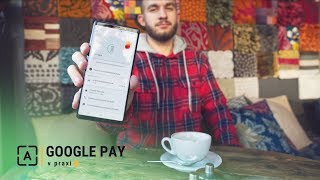 Takto funguje Google Pay v praxi [upl. by Cirderf]