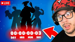 MY BIGGEST ANNOUNCEMENT EVER Fortnite [upl. by Cassandry]