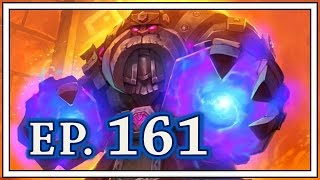 Hearthstone Funny Plays Episode 161 [upl. by Adaurd]