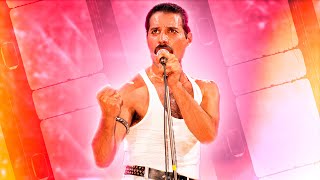 SHOCKING story of Queens Freddie Mercury [upl. by Neleh]