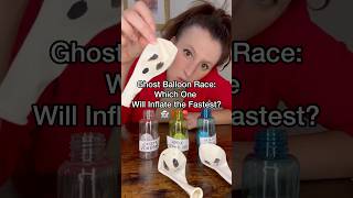 Can YOU solve this science mystery PART 1 👻 shorts scienceexperiment balloon stemeducation [upl. by Viafore229]