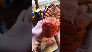 lobsterলবস্টার রেসিপিytshorts shorts [upl. by Adaminah]