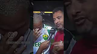 O Deyverson merece muito Você me representa E representa o Gaaaaaaaaaaaaaalooooo [upl. by Nalda717]