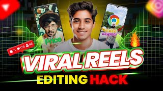 🔥 Viral Reels Editing in After Effects Tutorial in 2024 viralreelsediting [upl. by Nnaer]