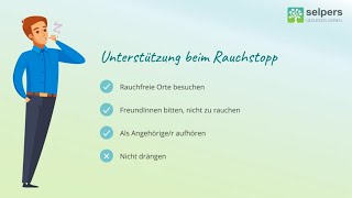 Lungenkrebs  Rauchen bzw Rauchstopp Erfahrungsbericht [upl. by Jenne]