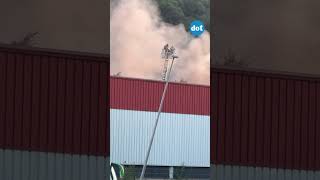 dotb Incendio en iurreta 170724 [upl. by Ramaj851]