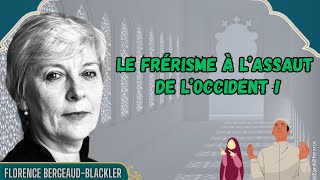 Les frères musulmans en Europe révélations de Florence BergeaudBlackler Interview [upl. by Winstonn]