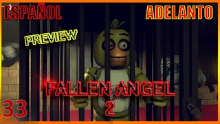 ESP SFM FNAF Fallen Angel 2 Preview  Angel Caído Parte 2 adelanto ByZajcu37  NICOLÁS [upl. by Bayer373]