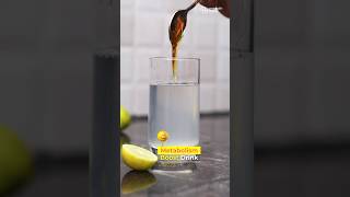 Metabolism BOOST Drink Detox Drink [upl. by Retha]