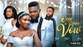 ONCE UPON A VOW  SONIA UCHE MAURICE SAM full movie review [upl. by Muriel]