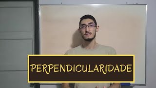 Porque é crucial saber aplicar o conceito de perpendicularidade na geometria [upl. by Eramat]