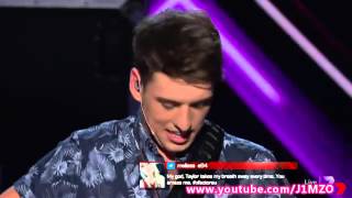 Taylor Henderson  Week 9  Live Show 9  The X Factor Australia 2013 Top 4  Song 2 [upl. by Llener]