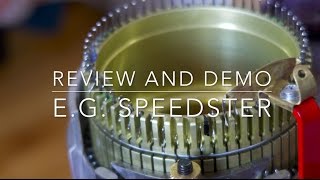 Erlbacher Gearhart Speedster Review and Demo [upl. by Dorwin]