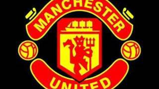 Song for the champions Man United [upl. by Alyakcm]