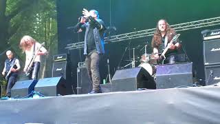 Hecate Enthroned  Revelations in Autumn Flame  MetalDays 2372018 Tolmin  Slovenia [upl. by Kieran969]