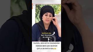 Esra Erol Yazgül Ben Artık Fenomenim Herkes Tanıyor esraerol esraerolda atvmügeanlı haberler [upl. by Anaerda]