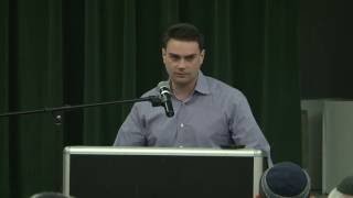 Ben Shapiro  the Ariel Avrech Memorial Lecture 2016 [upl. by Ajnot]