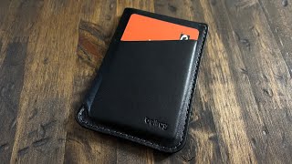 Bellroy Card Sleeve Minimalist wallet Review [upl. by Bennink185]