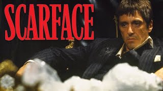 Scarface 1983 l Ai Pacino l Michelle Pfeiffer l Steven Bauer l Full Movie Hindi Facts And Review [upl. by Akimrehs]