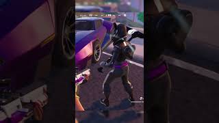 I Did A Fashion Show In Fortnite [upl. by Alekim]