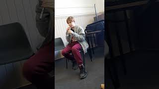 Owens tin whistle entry for the TMSA competition [upl. by Hopfinger]