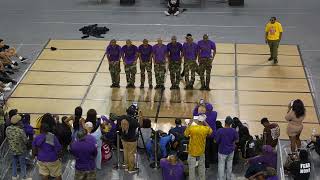 Omega Psi Phi  Xi Sigma Chapter  Probate  Fall 2024 [upl. by Ettennyl]