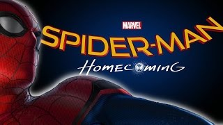 THAT SPIDERMAN TRAILER WAS AMAZING [upl. by Sosthena758]