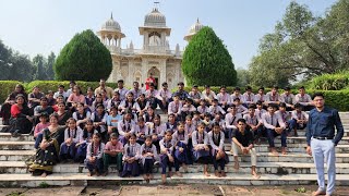 🏞️ Shivpuri Trip 09112024 🏞️ Rao Madhav Hr Sec School Ashoknagar MP schooltrip shivpuri [upl. by Netsruk]