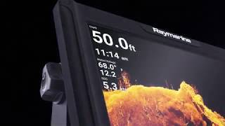 Raymarine Element 7 9 12 HV [upl. by Nyrhtac869]