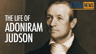 A Moment In History Adoniram Judson [upl. by Neehs670]