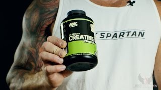 ON Micronized Creatine Product Review  Body Spartan Product Review [upl. by Aicetel]