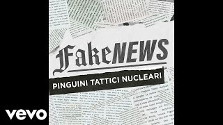 Pinguini Tattici Nucleari  Forse Art track Video [upl. by Anirdna]