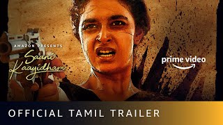 Saani Kaayidham  Official Tamil Trailer 2022  Keerthy Suresh Selvaraghavan  Amazon Prime Video [upl. by Stanislaus]