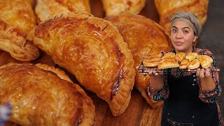 EMPANADAS de ATÚN de una forma fácil y rápida [upl. by Herzel]