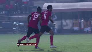 AGarden FC 20 Dunbeholden FC RSPL Highlights [upl. by Ocicnarf719]