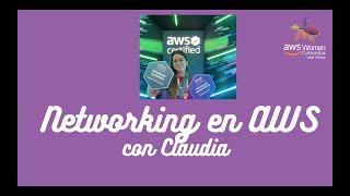 Networking en AWS con Claudia Capítulo 1 Modelo OSI [upl. by Eiznekcam]