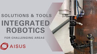 AISUS Integrating Robotics [upl. by Enairda]