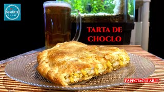 🌽 TARTA DE CHOCLO Super facil rica y economica para principiantes [upl. by Zerlina]