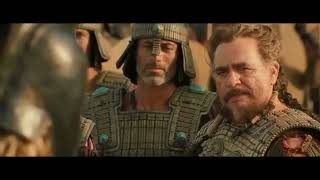 Troy Fight scenes Achilles vs Boagrius in Troy Watch the legendary scene with Brad Pitt in 4Kquot [upl. by Coulson712]