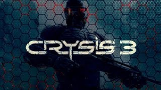 Crysis 3 Demo  Multiplayer Gameplay Pc  HD [upl. by Aurilia898]