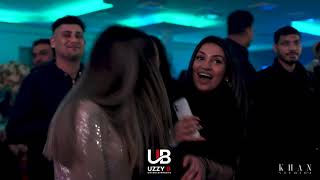 Frenzo Harami  Live Performance in London  NYE Event  Uzzy B Entertainments [upl. by Bazar]