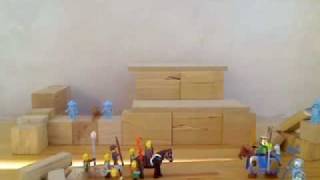 The Peasants Revolt lego animation [upl. by Nailij206]