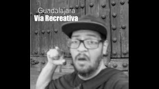 Vía Recreativa de Guadalajara [upl. by Schwenk]