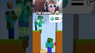 Zombie Help Friends Get Rewards From MR Beast animation funny [upl. by Ylellan]