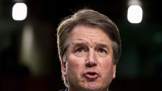 Kavanaugh I understand the importance of Roe v Wade [upl. by Odie]