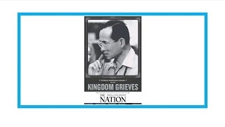 Kingdom Grieves Papers react to King of Thailands death [upl. by Chuck205]