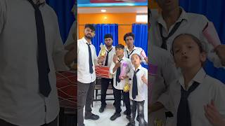 Samadi Madam Ka Birthday 🎂 Part2 funny comedy aaganwadikebacche jagga badri dhoni school [upl. by Toms]